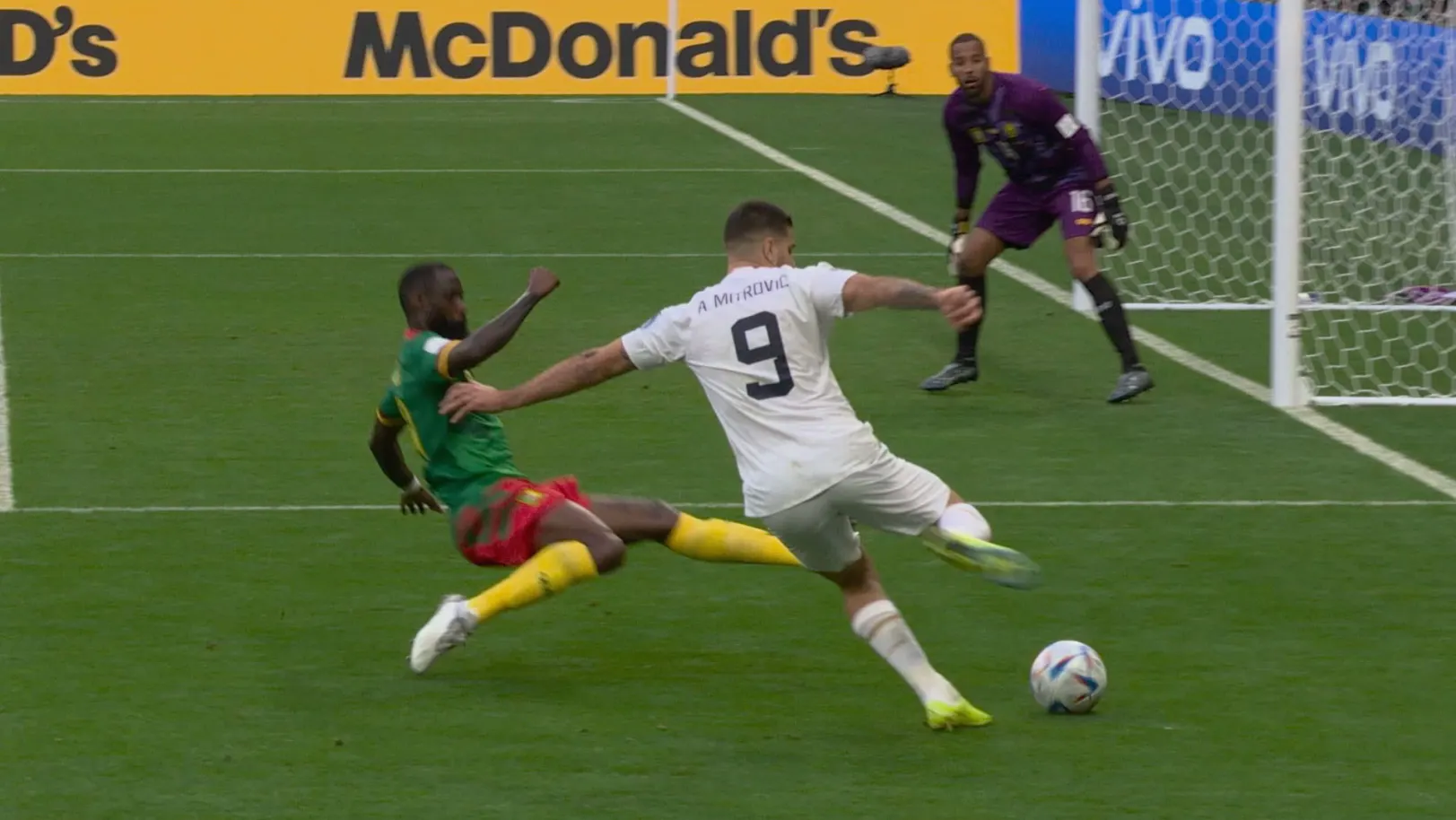 CMR vs SRB | Highlights | FIFA World Cup QAT 2022 CMR vs SRB | Highlights | FIFA World Cup QAT 2022