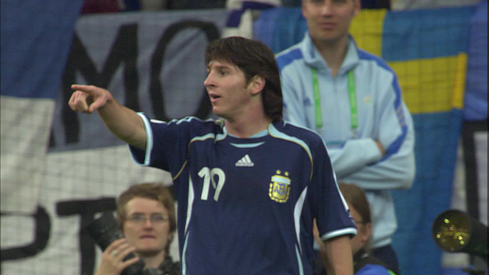 ARG vs SRB | Highlights | FIFA World Cup GER 2006 
