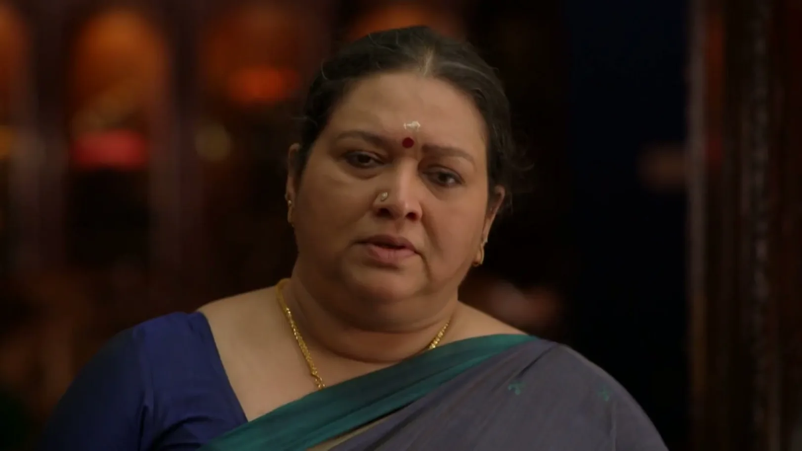 Sathyabhama Has a Word with Kuttikrishnan - Kudumbashree Sharada Sathyabhama Has a Word with Kuttikrishnan - Kudumbashree Sharada