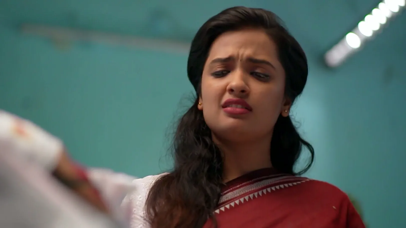 Sharika's Condition Shatters Shalini - Kudumbashree Sharada Sharika's Condition Shatters Shalini - Kudumbashree Sharada
