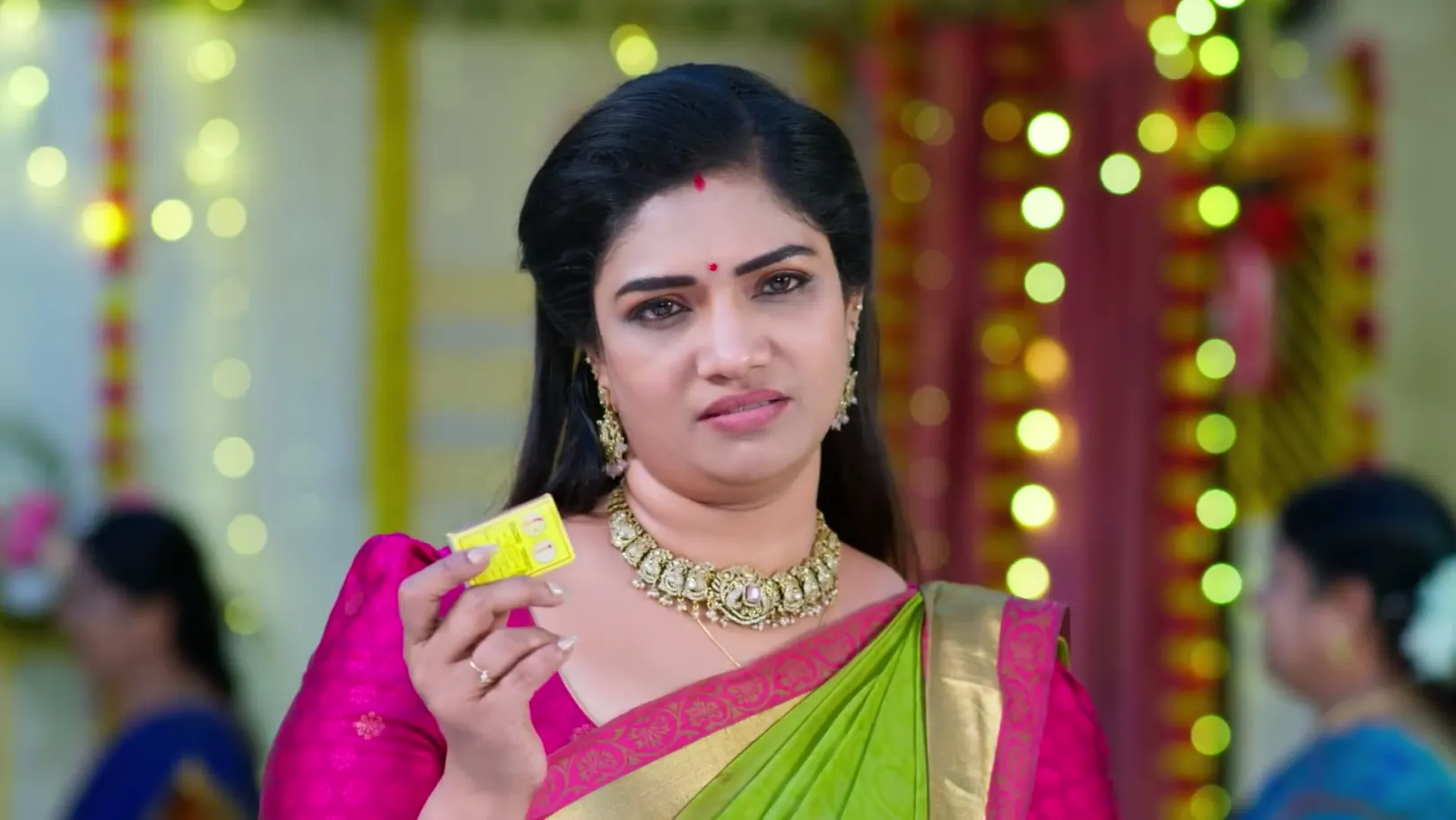 Chandrakala Acts Against Revathi 18th June 2026 Webisode