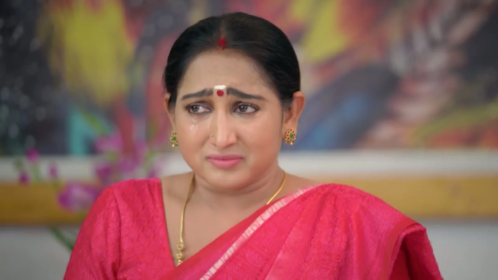 Kripakaran Warns Jayanthi - Chinnan Siru Kiliye 