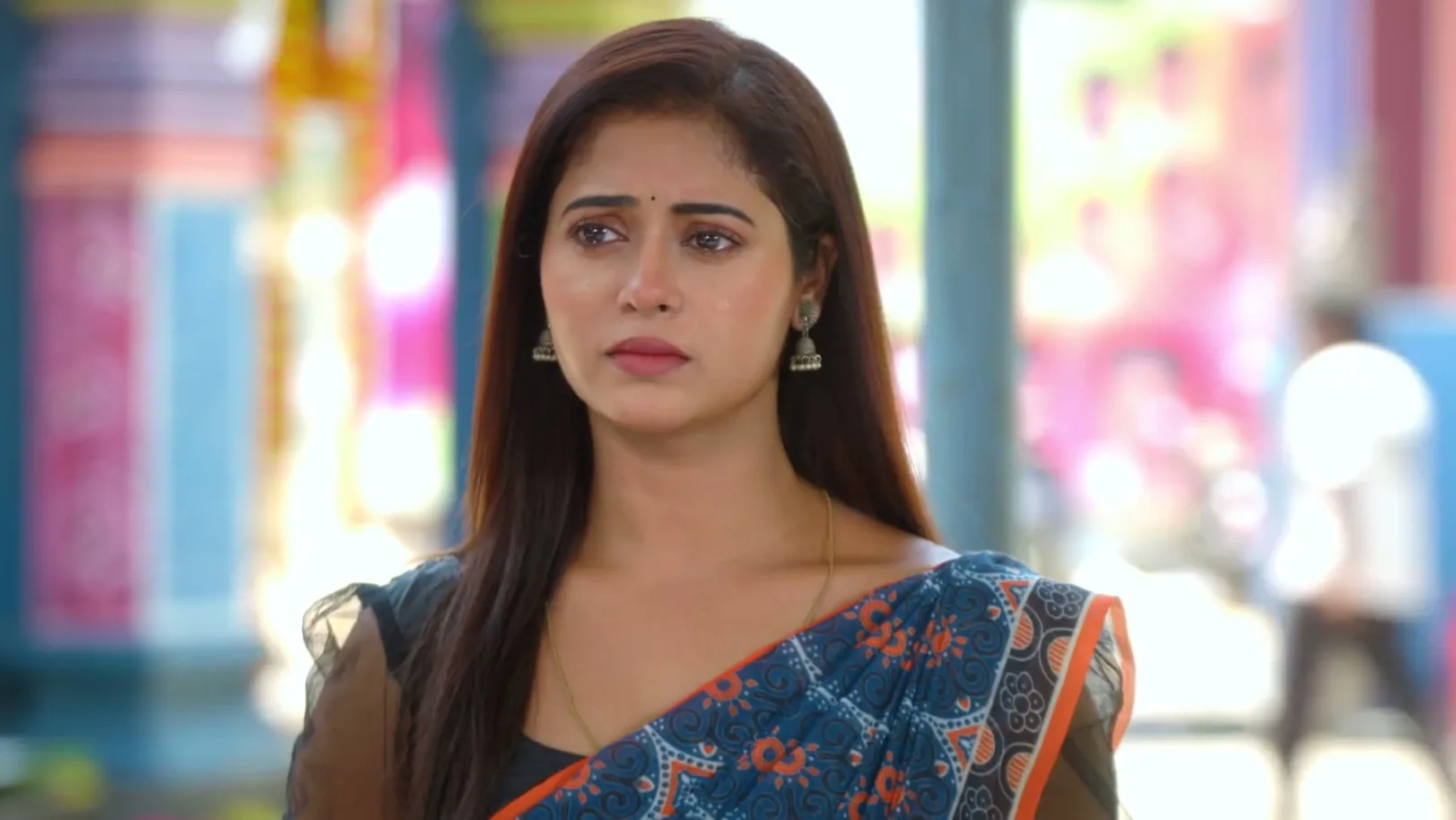 Raghuram Admits His Mistake - Sandhya Raagam Raghuram Admits His Mistake - Sandhya Raagam