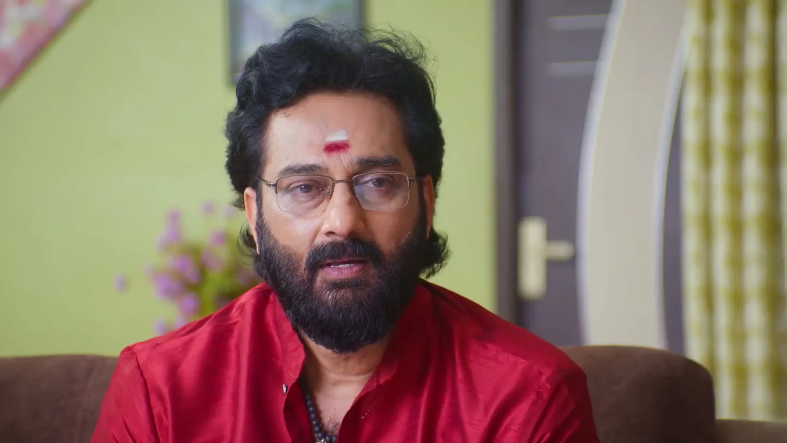 Raghuram Meets the Astrologer - Sandhya Raagam Raghuram Meets the Astrologer - Sandhya Raagam