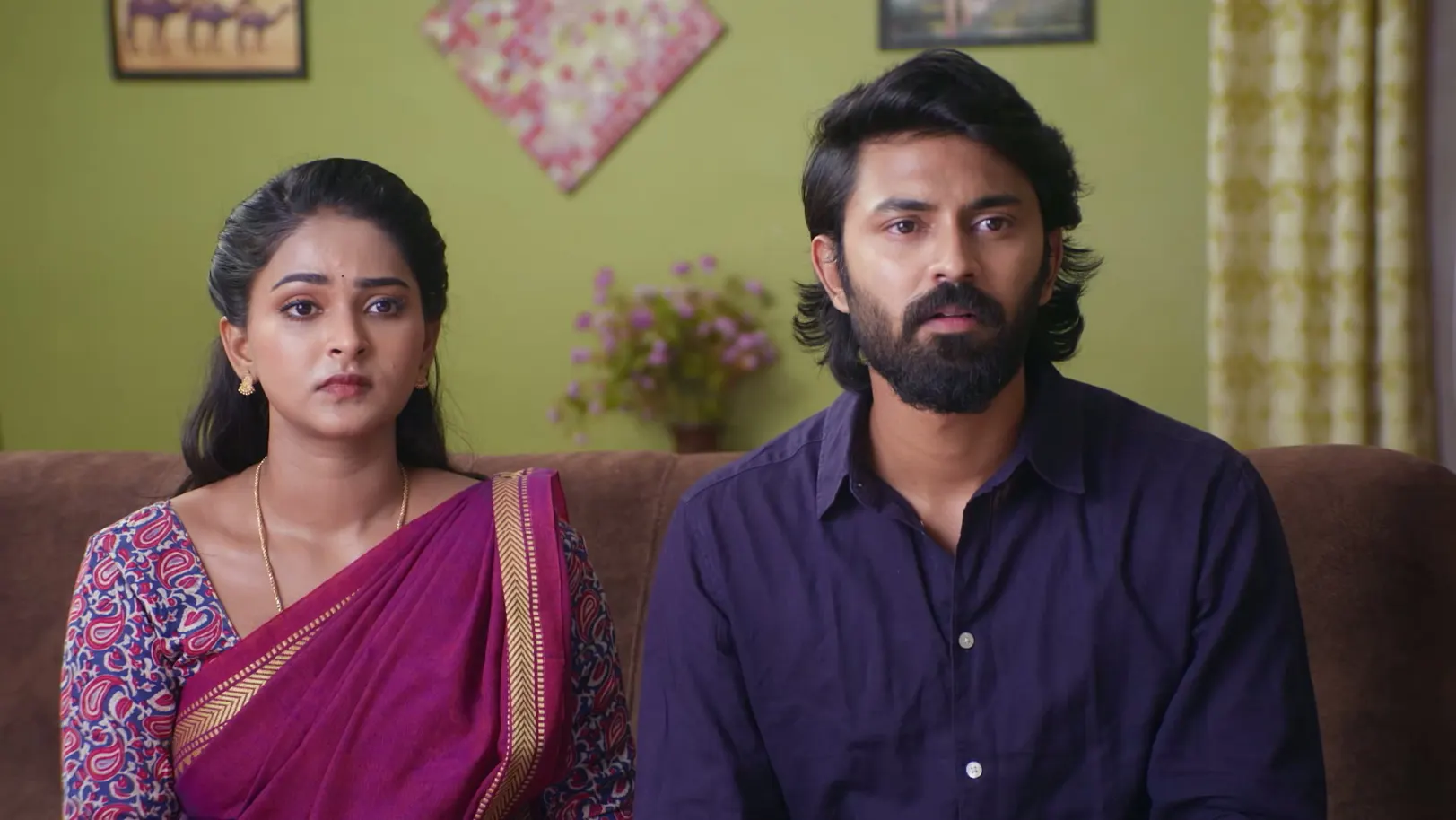 Sandhya Raagam - 17 June, 2026 Sandhya Raagam - 17 June, 2026
