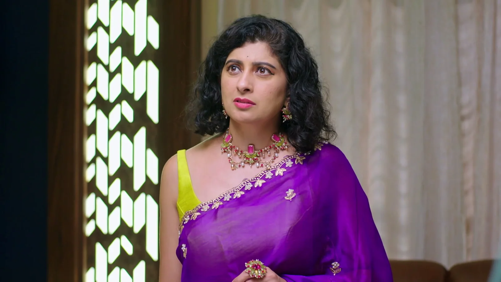 Jaishankar Plots against Devaki - Adi Lakshmi Purana Jaishankar Plots against Devaki - Adi Lakshmi Purana