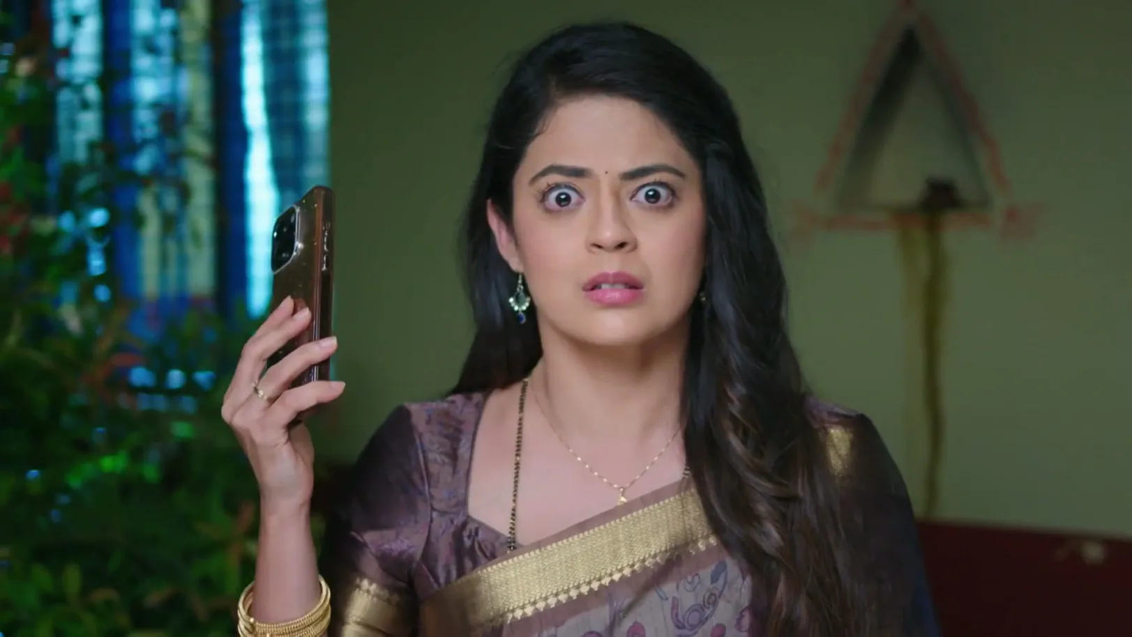 Amrutha’s Call Distraction - Adi Lakshmi Purana Amrutha’s Call Distraction - Adi Lakshmi Purana