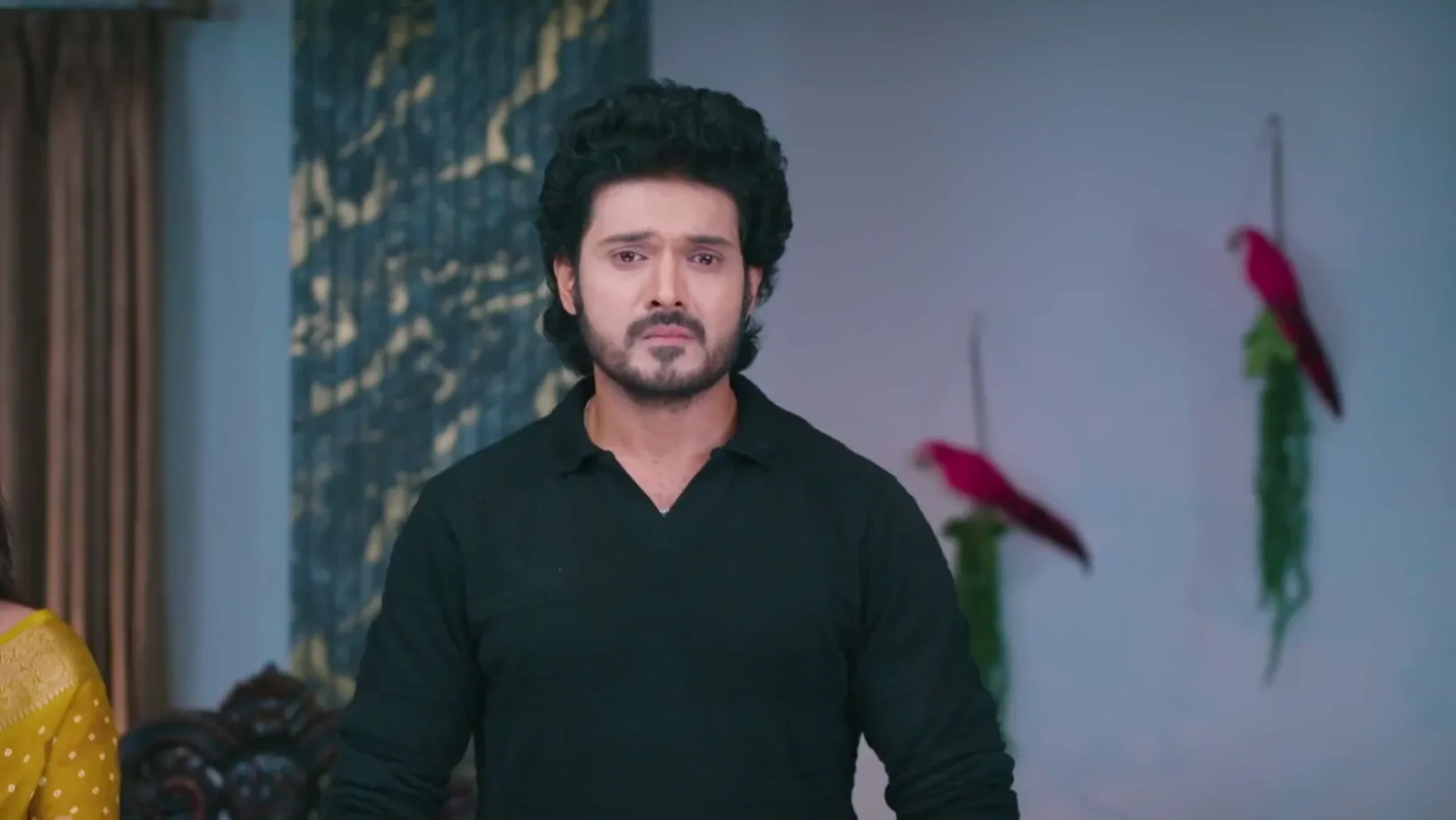 Minchu’s Heartfelt Farewell - Amruthadhaare Minchu’s Heartfelt Farewell - Amruthadhaare