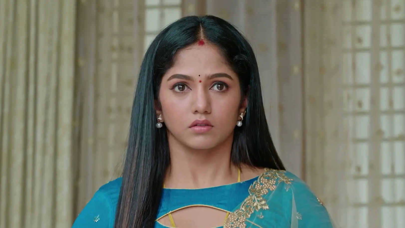Ramesh Reacts Rudely to Nidhi - Karna Ramesh Reacts Rudely to Nidhi - Karna