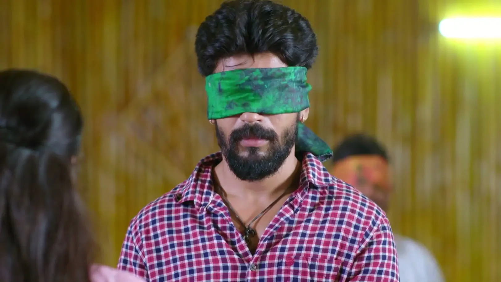 Krishna's Blindfolded Game - Krishna Rukku Krishna's Blindfolded Game - Krishna Rukku