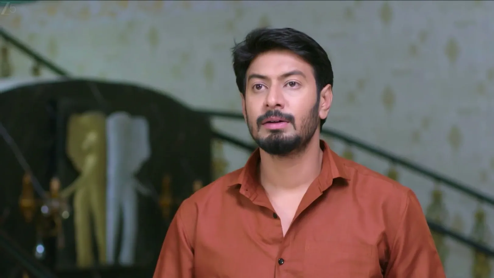 Suryaprakash’s Concern Turns into Anger - Krishna Rukku Suryaprakash’s Concern Turns into Anger - Krishna Rukku