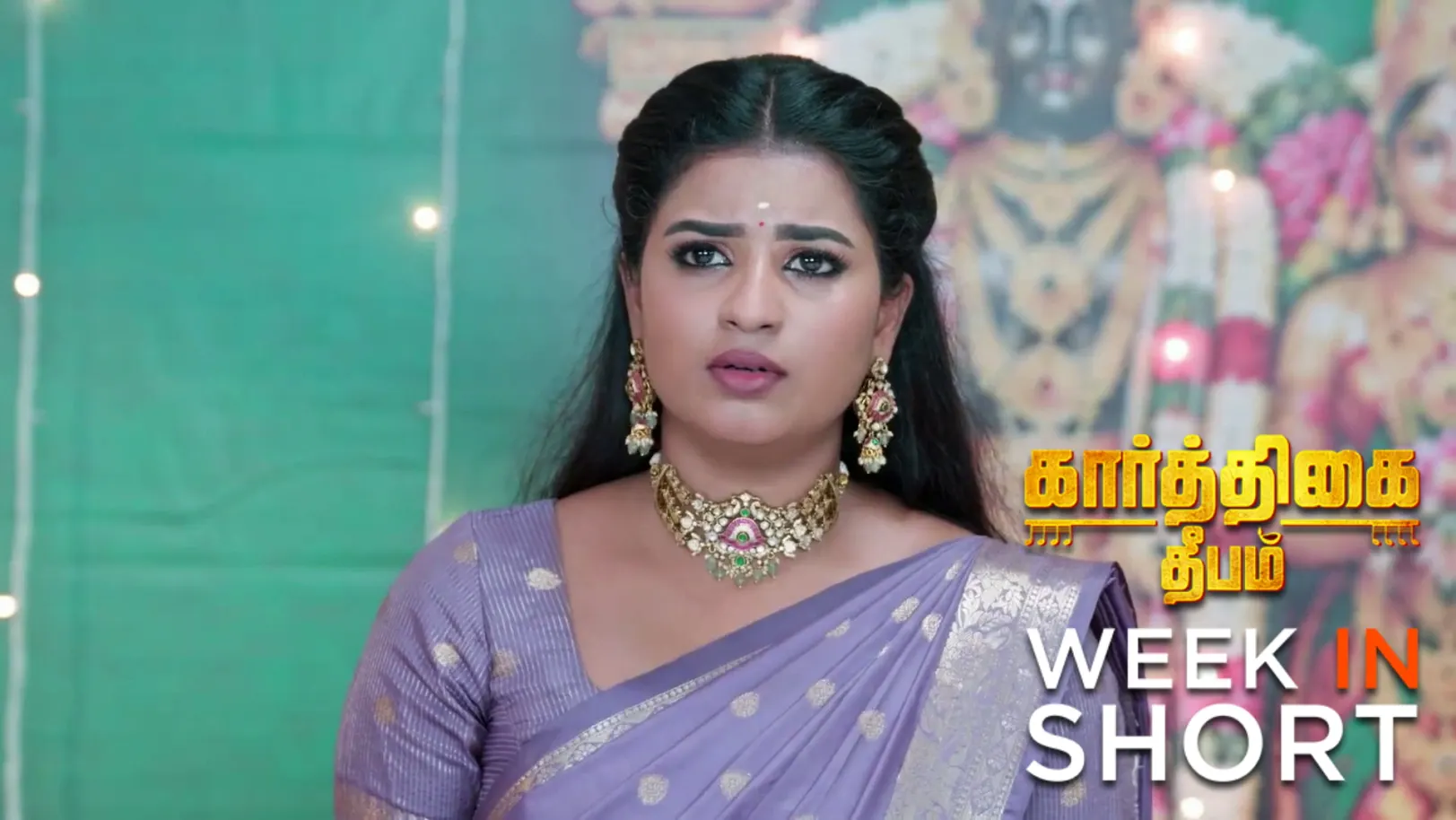 Karthigai Deepam | June 08 - June 13, 2026 14th June 2026 Webisode