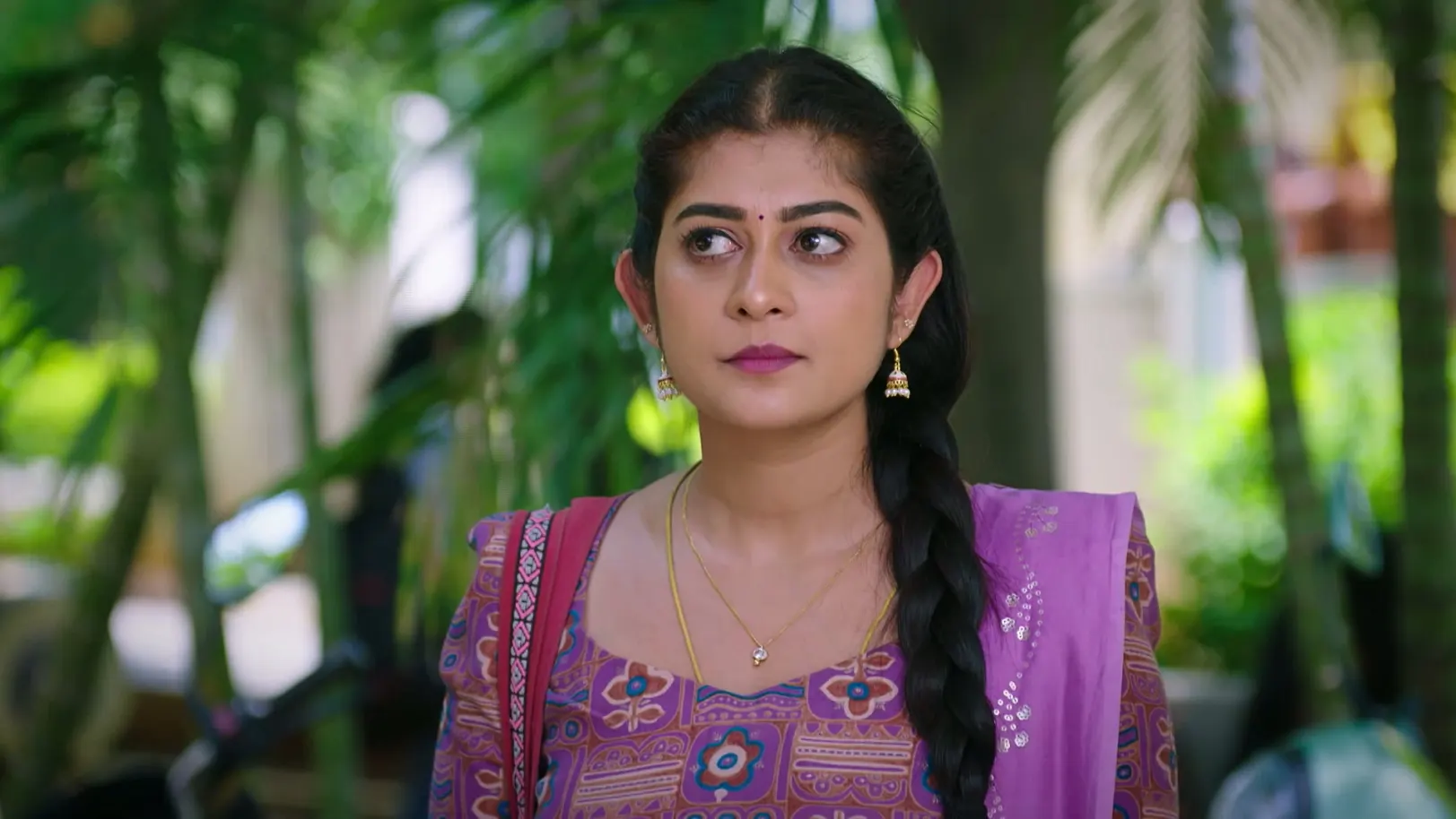 Lakshmi Confronts Shamita - Adi Lakshmi Purana - Promo Lakshmi Confronts Shamita - Adi Lakshmi Purana - Promo
