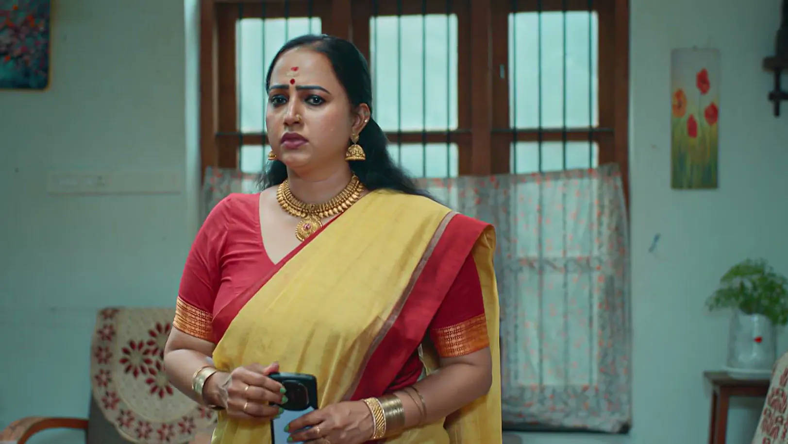 Chandrasekaran Snaps at Urvashi 18th June 2026 Webisode Chandrasekaran Snaps at Urvashi 18th June 2026 Webisode