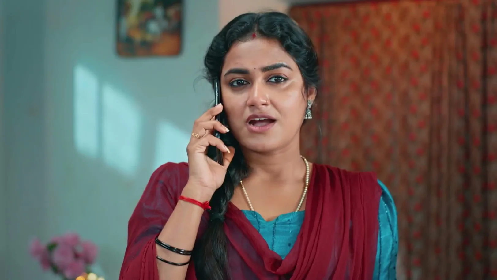 Kalpana Lashes out at Radhika - Snehapoorvam Shyama Kalpana Lashes out at Radhika - Snehapoorvam Shyama