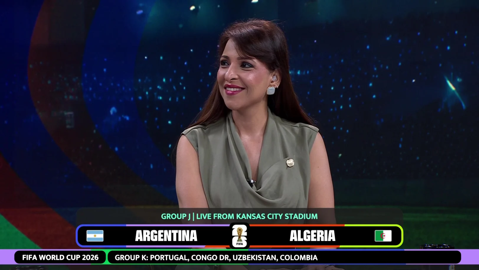 ARG Vs ALG | Unite8 Thrillz | FIFA World Cup 2026 ARG Vs ALG | Unite8 Thrillz | FIFA World Cup 2026