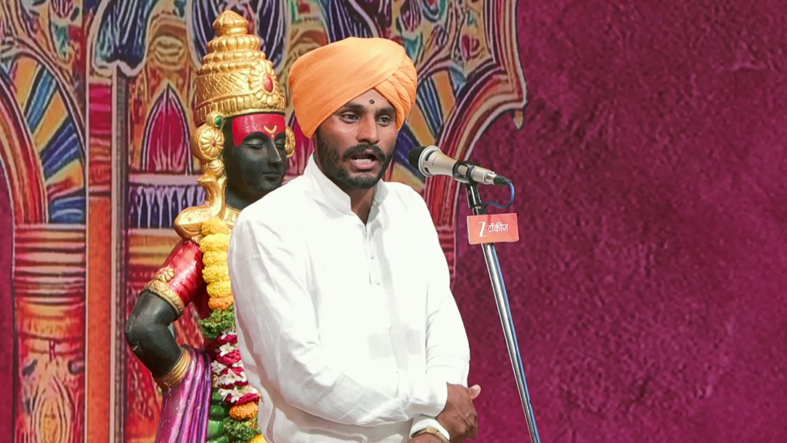 Man Mandira - Gajar Bhakticha - June 18, 2026 - Episode Spoiler