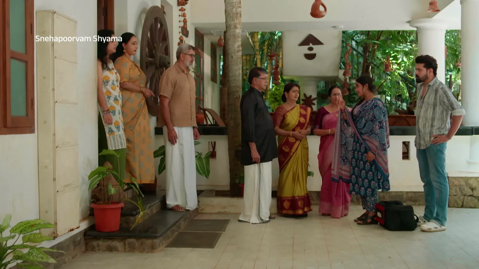 Radhika’s Vow – Snehapoorvam Shyama - Promo Radhika’s Vow – Snehapoorvam Shyama - Promo