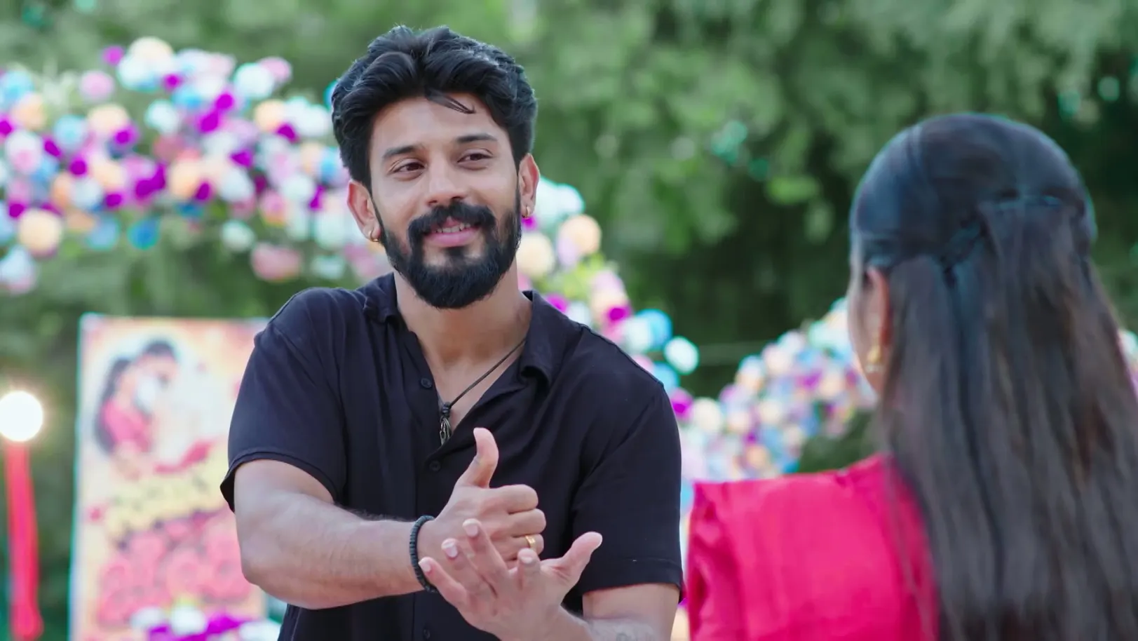 Krishna and Rukku in a Couples' Show - Krishna Rukku - Promo Krishna and Rukku in a Couples' Show - Krishna Rukku - Promo