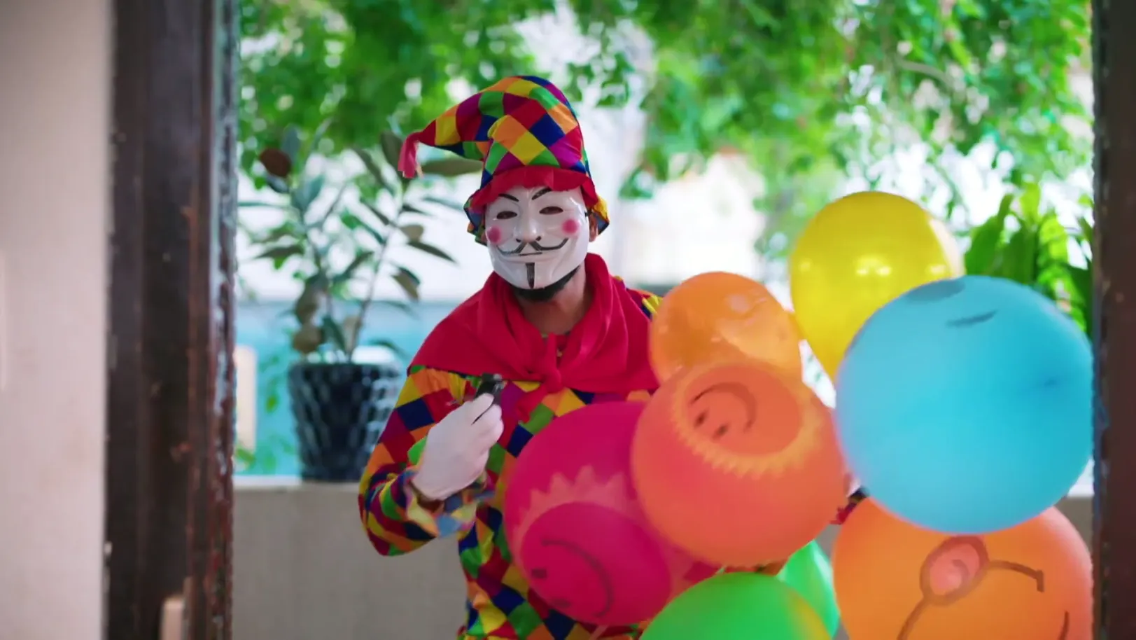 Jaydev in Disguise at the Birthday Bash 23rd June 2026 Webisode Jaydev in Disguise at the Birthday Bash 23rd June 2026 Webisode