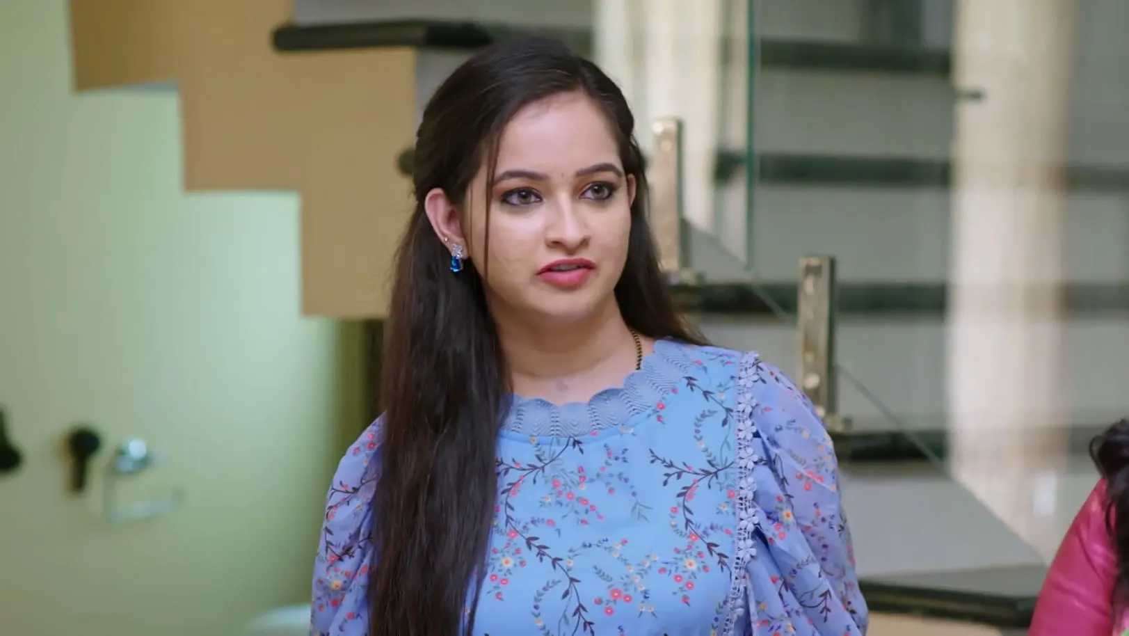 Dharmaraj Words Shock Lakshmi - Adi Lakshmi Purana Dharmaraj Words Shock Lakshmi - Adi Lakshmi Purana