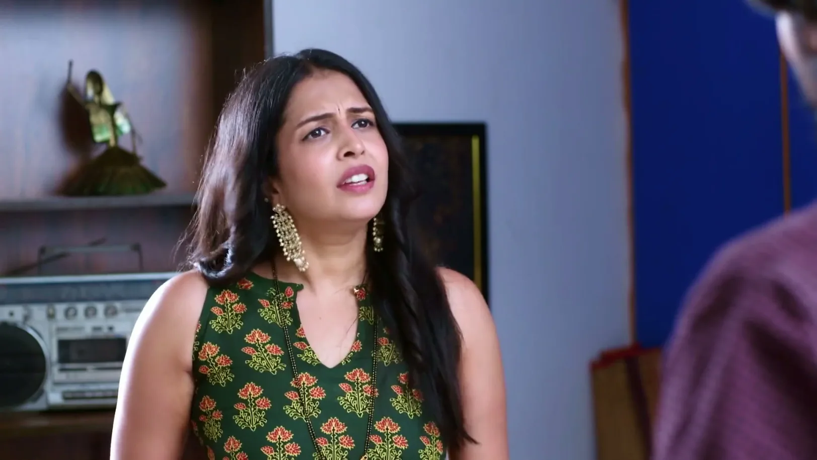 Sanjana’s Effort to Win Narasimha's Love - Brahmagantu Sanjana’s Effort to Win Narasimha's Love - Brahmagantu