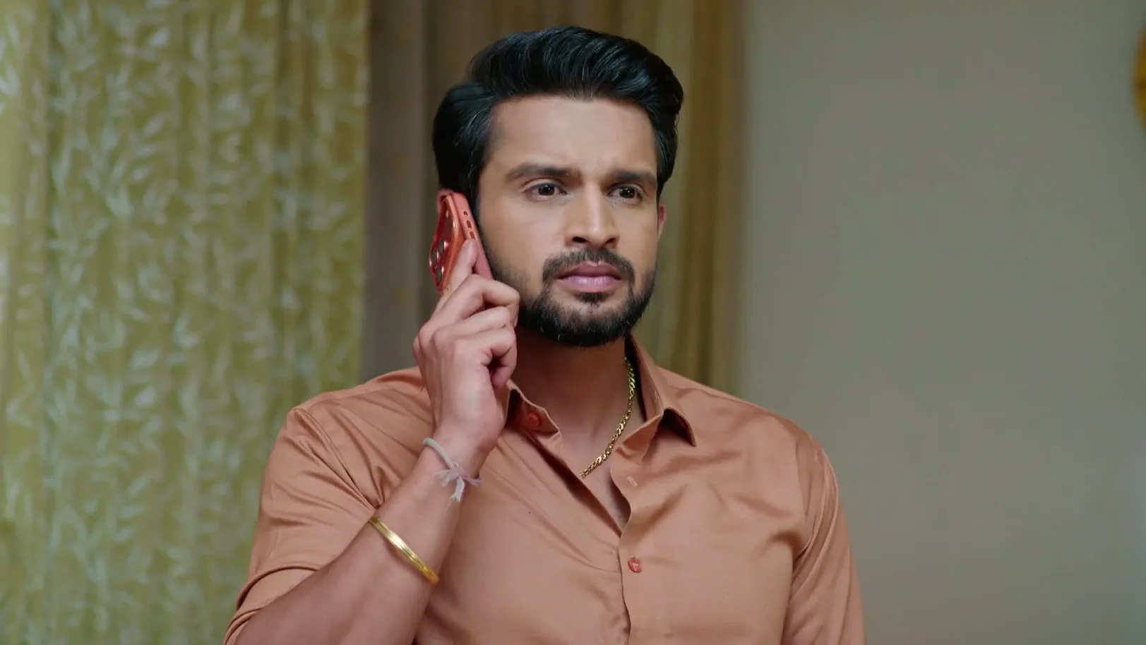 Nidhi Talks to Karna about Sanjay - Karna Nidhi Talks to Karna about Sanjay - Karna