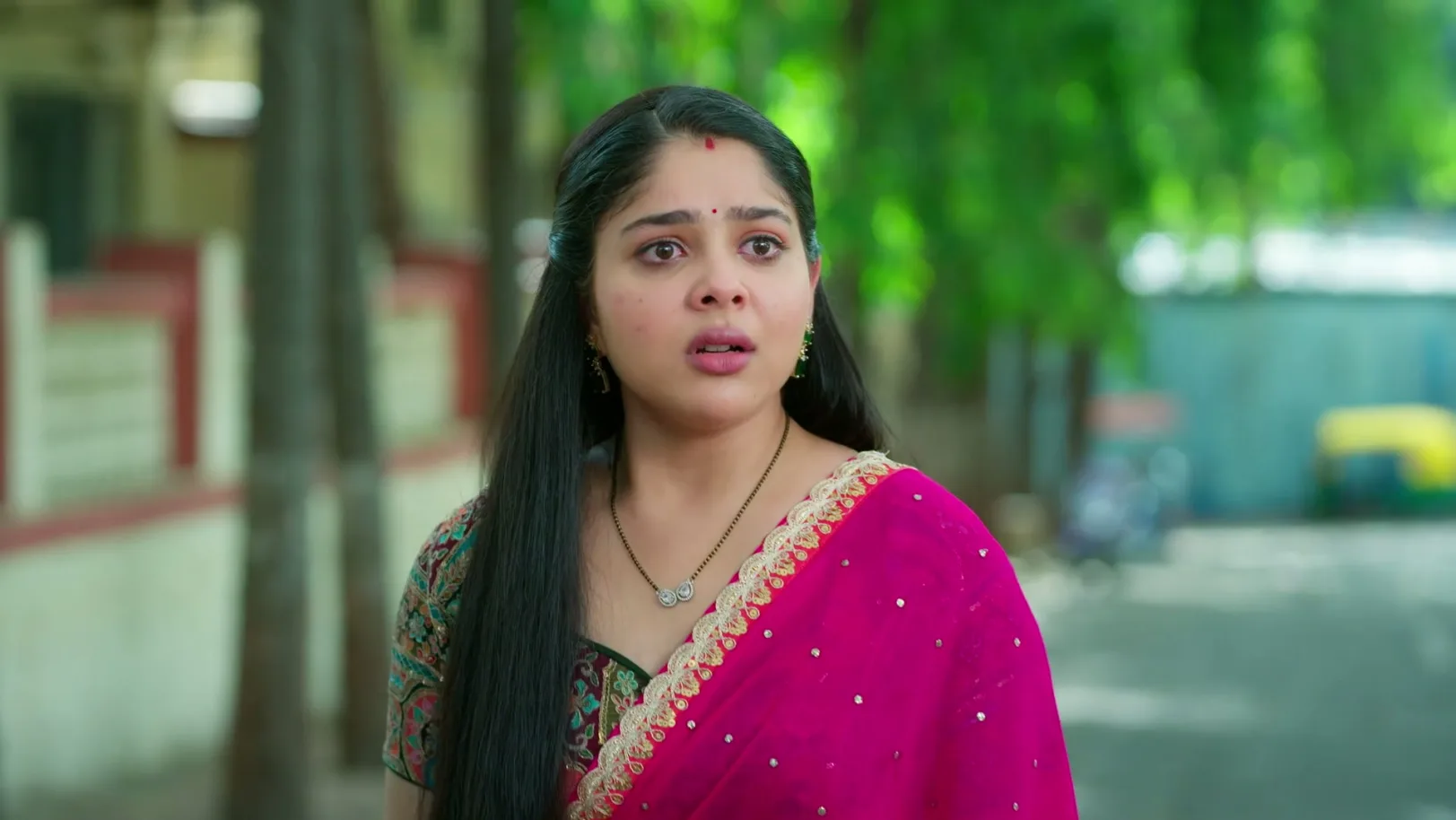 Anu Saves Charan from Getting Kidnapped - Tumm Se Tumm Tak 