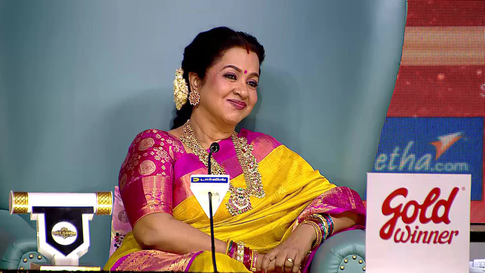 Mahanadigai 2026 - June 21, 2026 - Episode Spoiler Mahanadigai 2026 - June 21, 2026 - Episode Spoiler