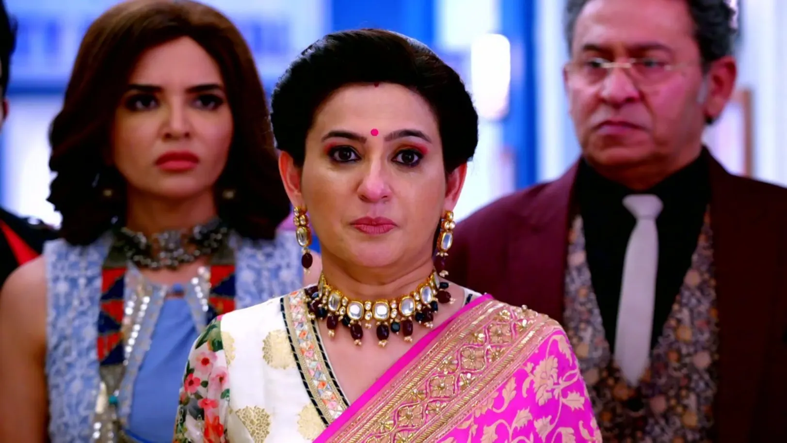 Bhagya Lakshmi - February 25, 2022 - Episode Spoiler