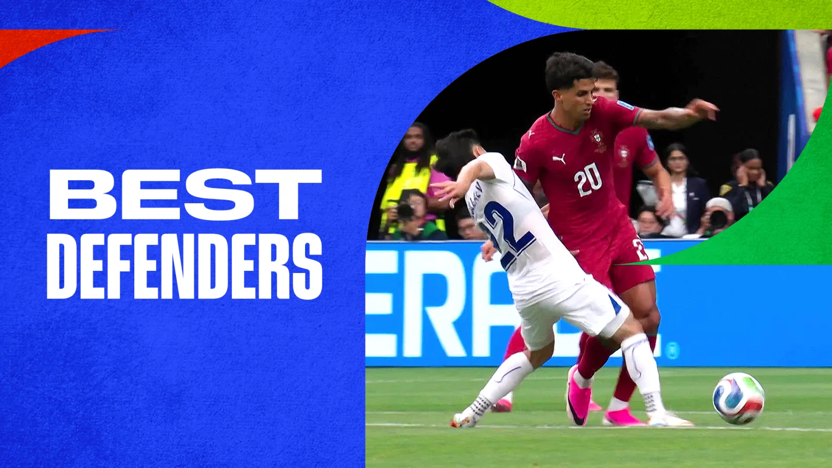 POR Vs UZB | Best Defenders | FIFA World Cup 2026 