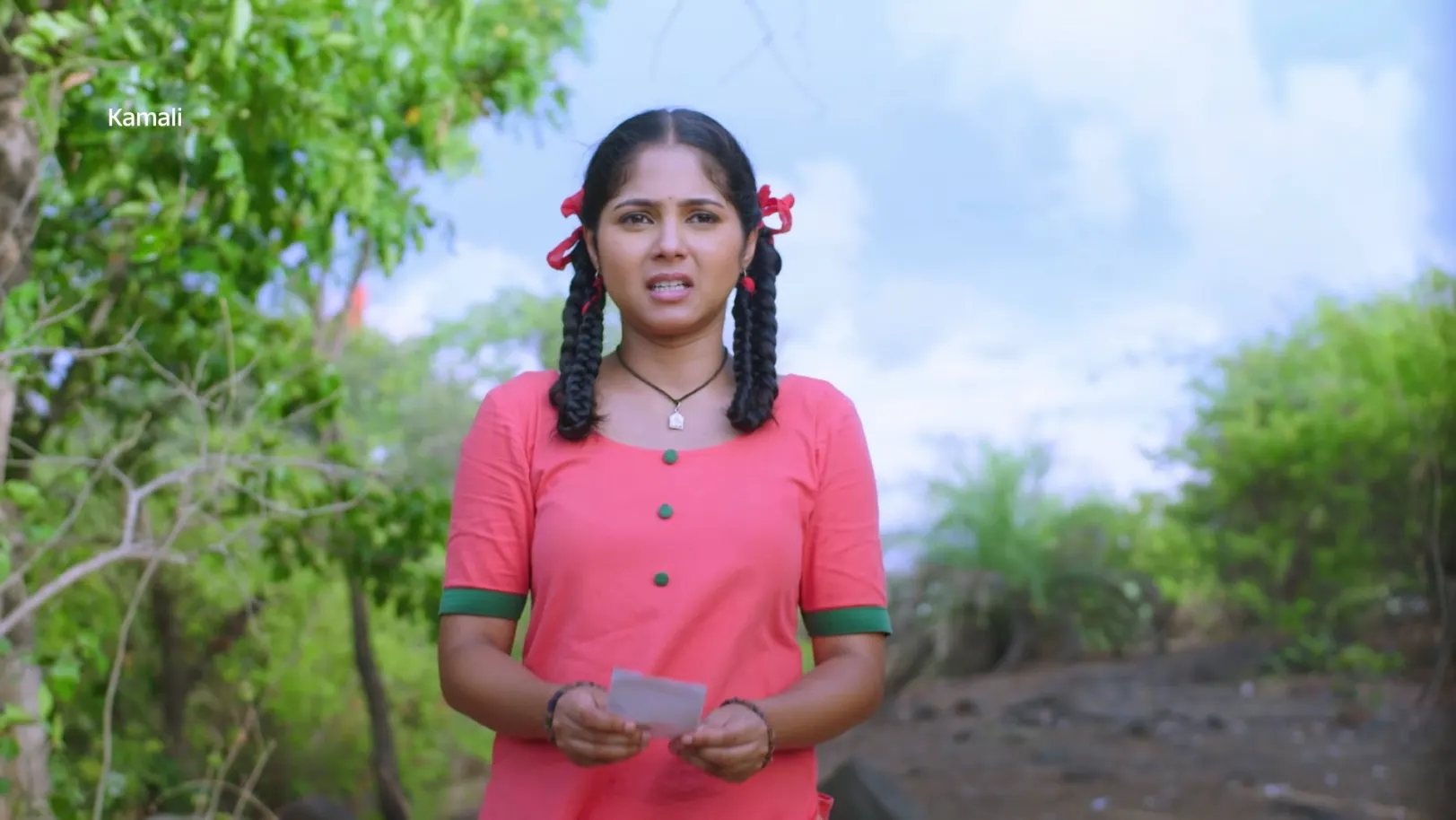 Kamali to Find Her Father - Kamali - Promo