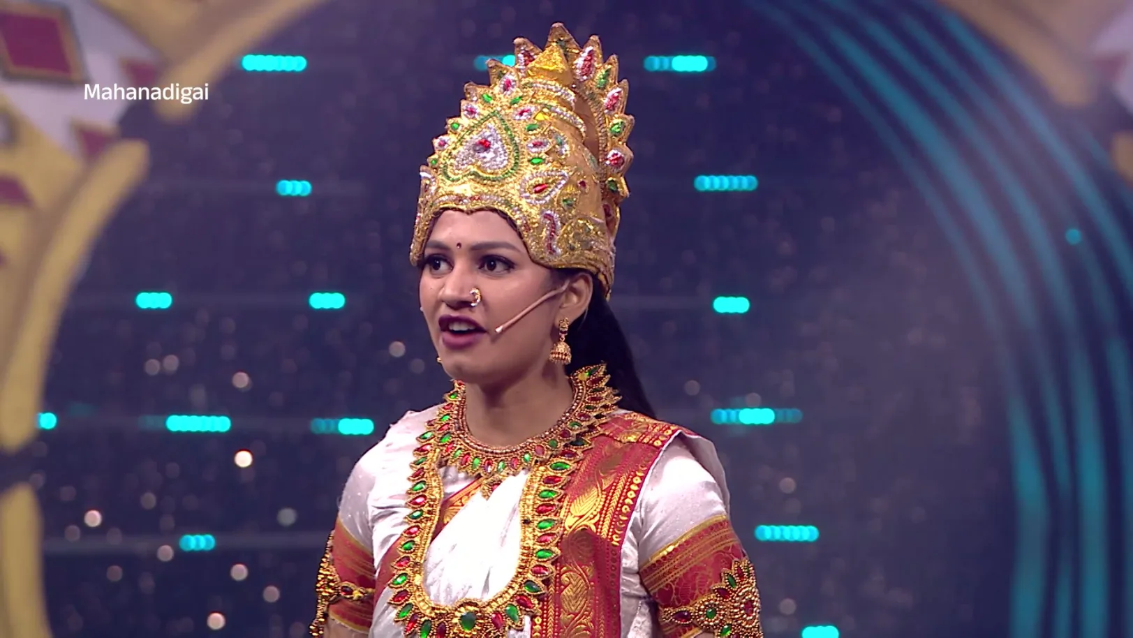 Contestants Deliver Dazzling Performances - Mahanadigai - Promo Contestants Deliver Dazzling Performances - Mahanadigai - Promo