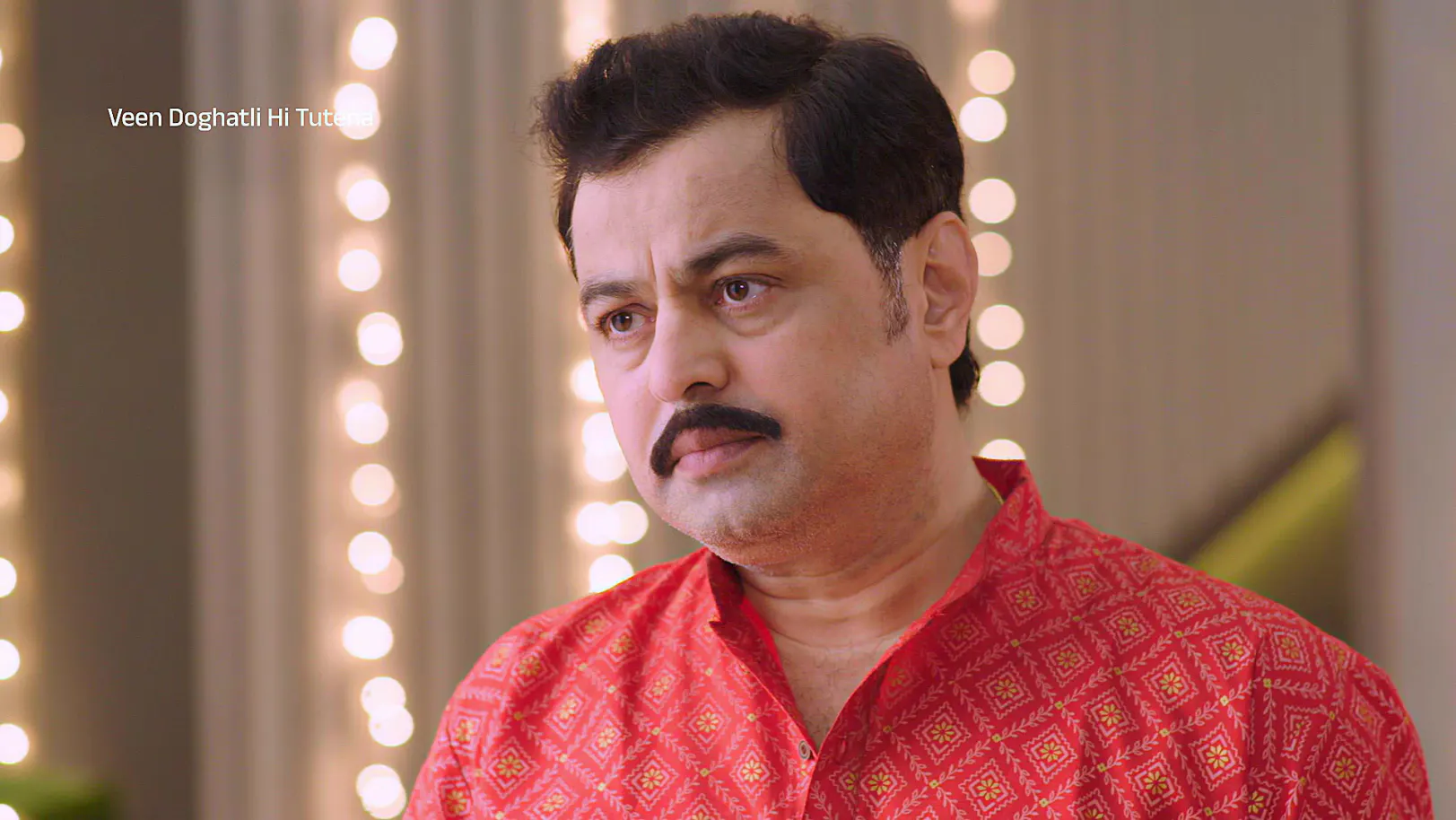 Sushmita Asks Samar for Household Rights - Veen Doghatli Hi Tutena - Promo