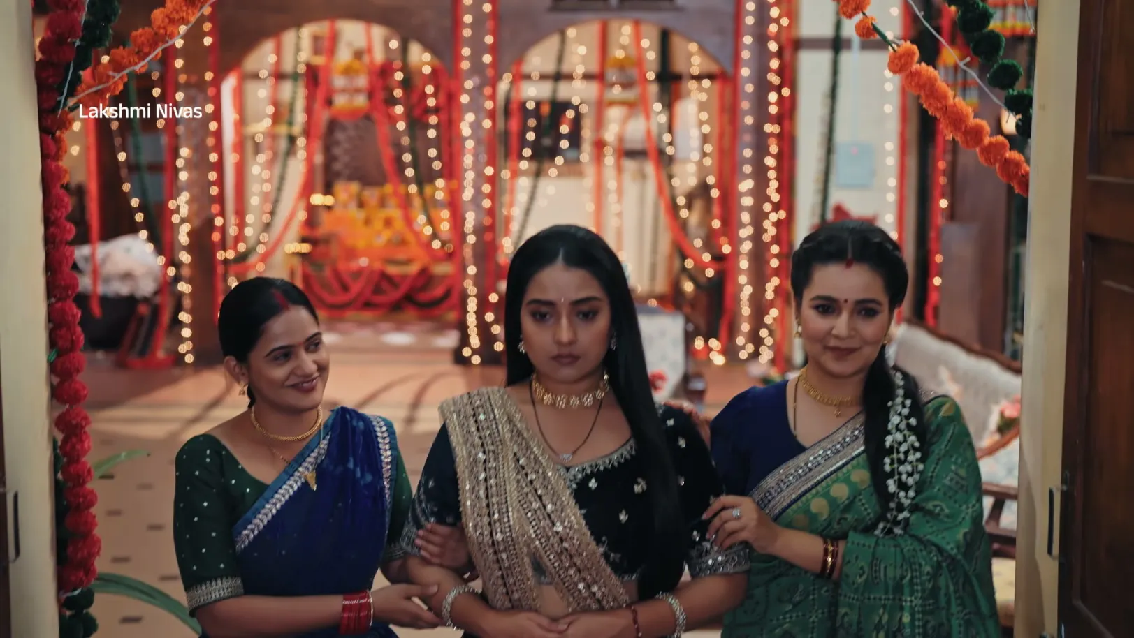 Veer and Radhika’s Mehendi Ceremony - Lakshmi Niwas - Promo
