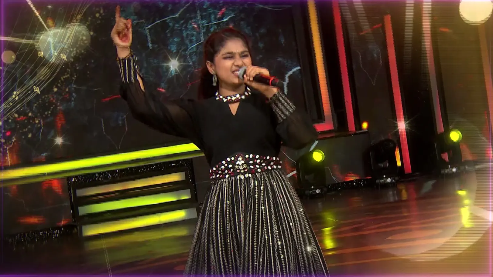 Swara Sambhrama' in Gangavathi - SaReGaMaPa Lil Champs 2026 - Promo Swara Sambhrama' in Gangavathi - SaReGaMaPa Lil Champs 2026 - Promo