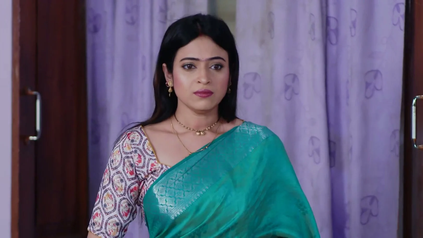 Swastik Hides the Truth - Sathi Sata Janmara 