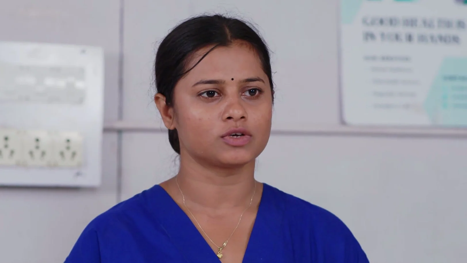 Archana Faints - Sathi Sata Janmara 