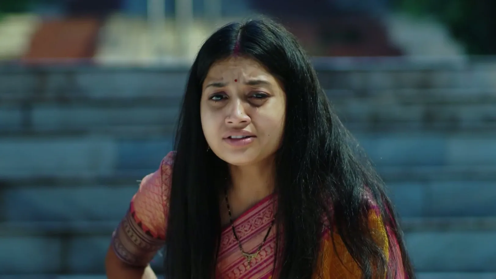 Archana's Search Continues - Sathi Sata Janmara 