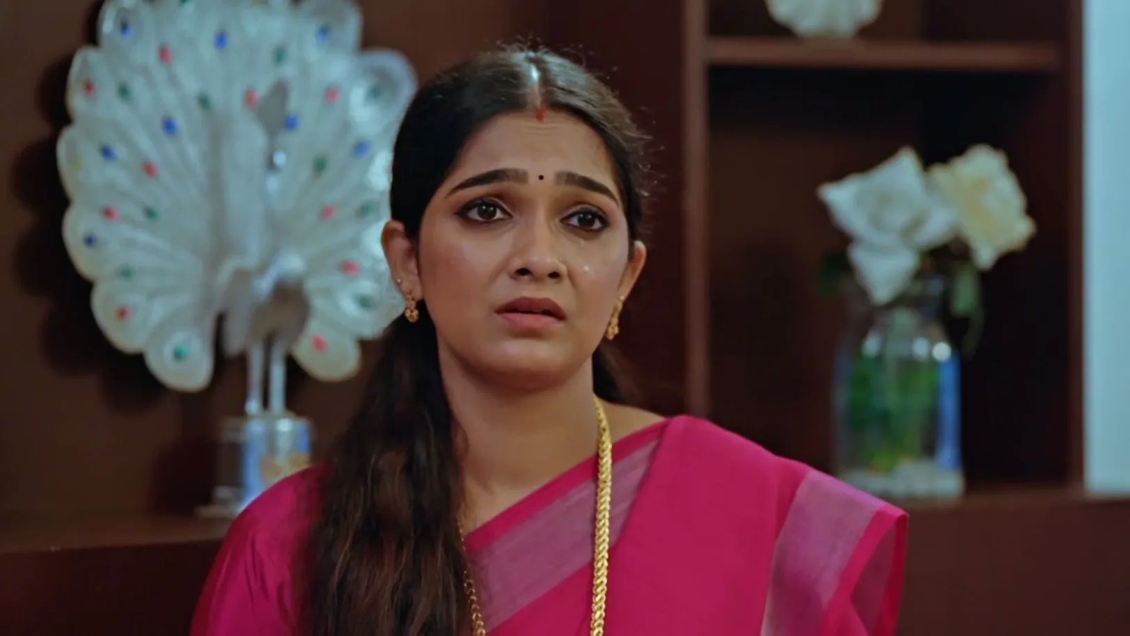 Rajeev Has a Word with Archana - Mangalyam Rajeev Has a Word with Archana - Mangalyam