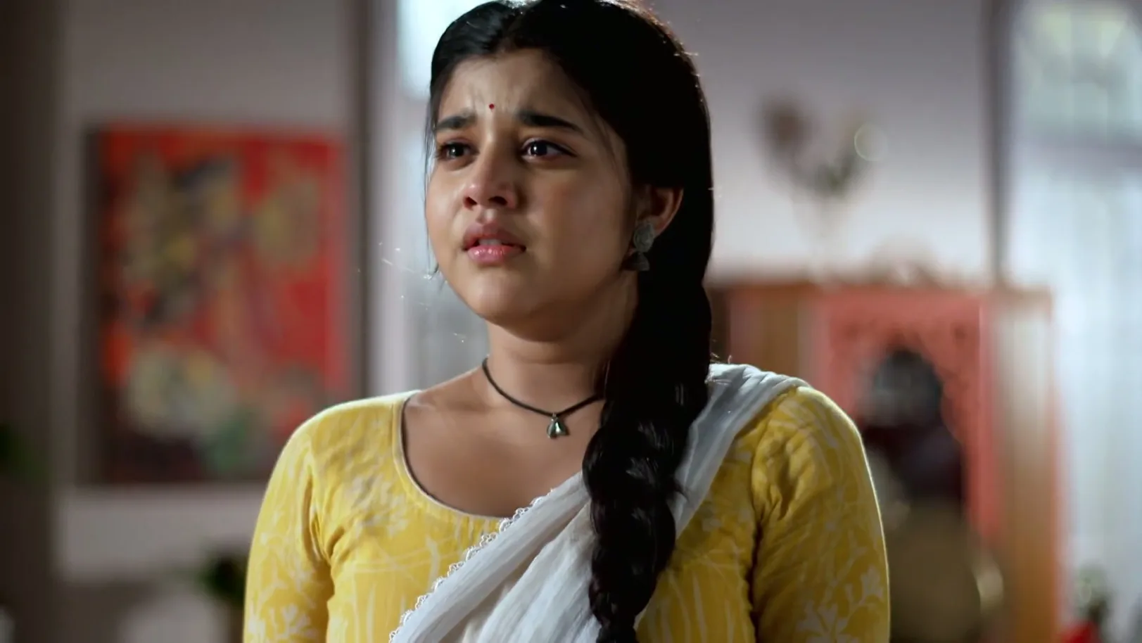 Indrani Draws a Line with Kusum - Kusum Indrani Draws a Line with Kusum - Kusum