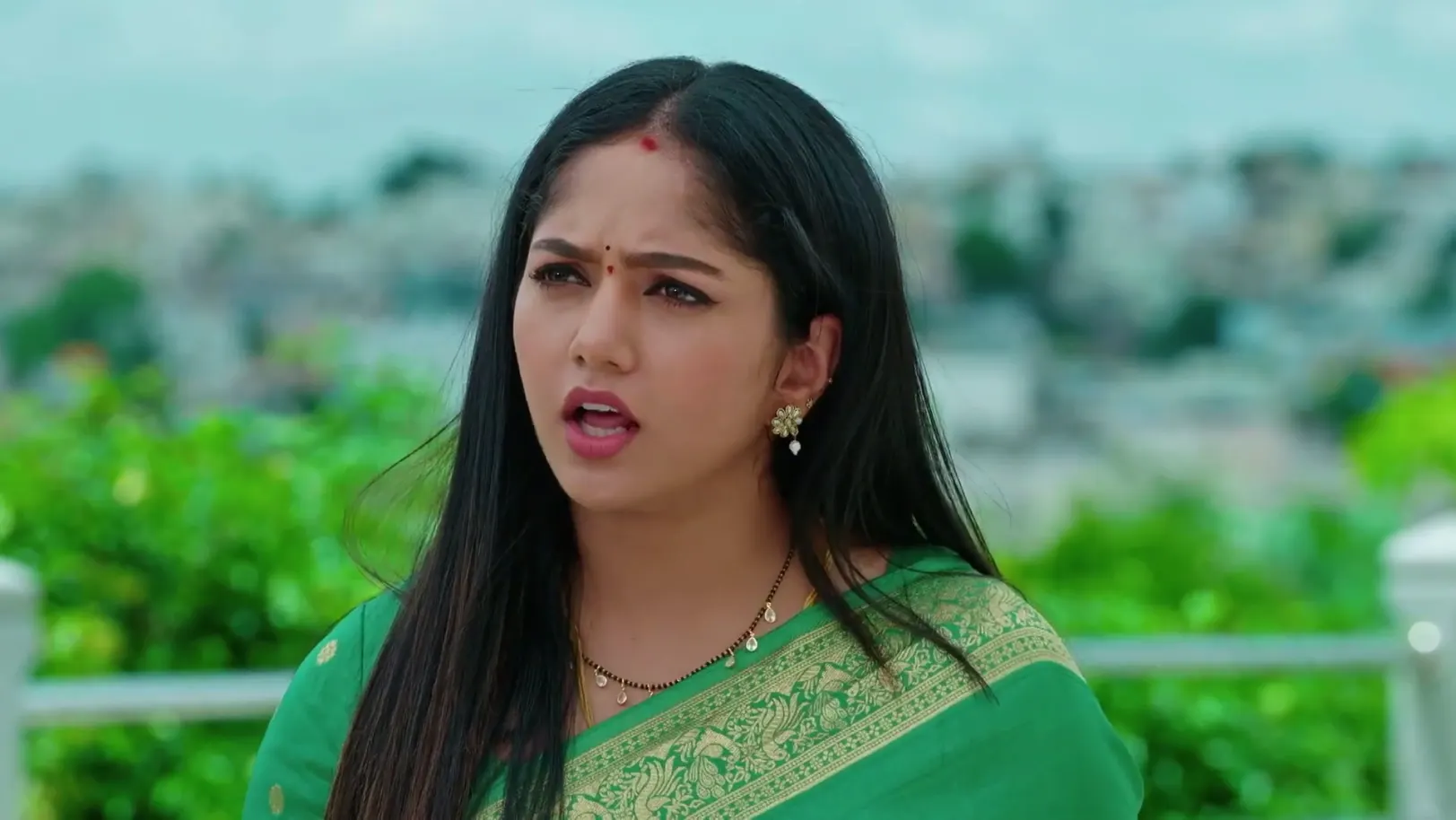 Nidhi Shocks Sumathi - Karna Nidhi Shocks Sumathi - Karna