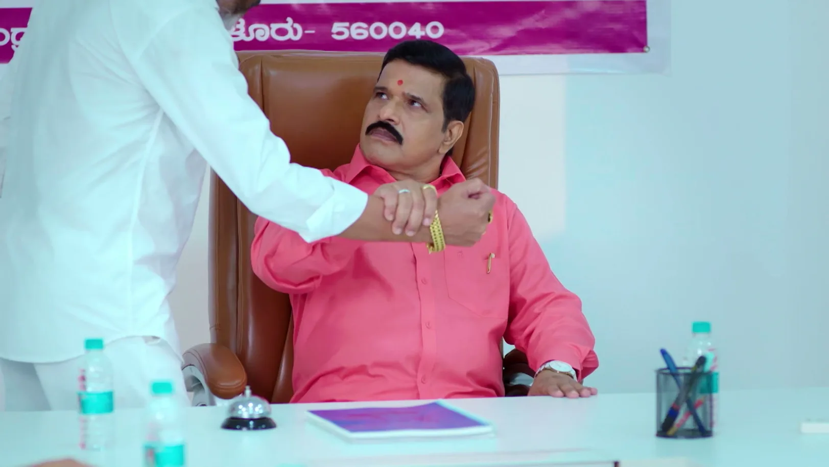 Krishna Rukku - July 03, 2026 - Episode Spoiler Krishna Rukku - July 03, 2026 - Episode Spoiler