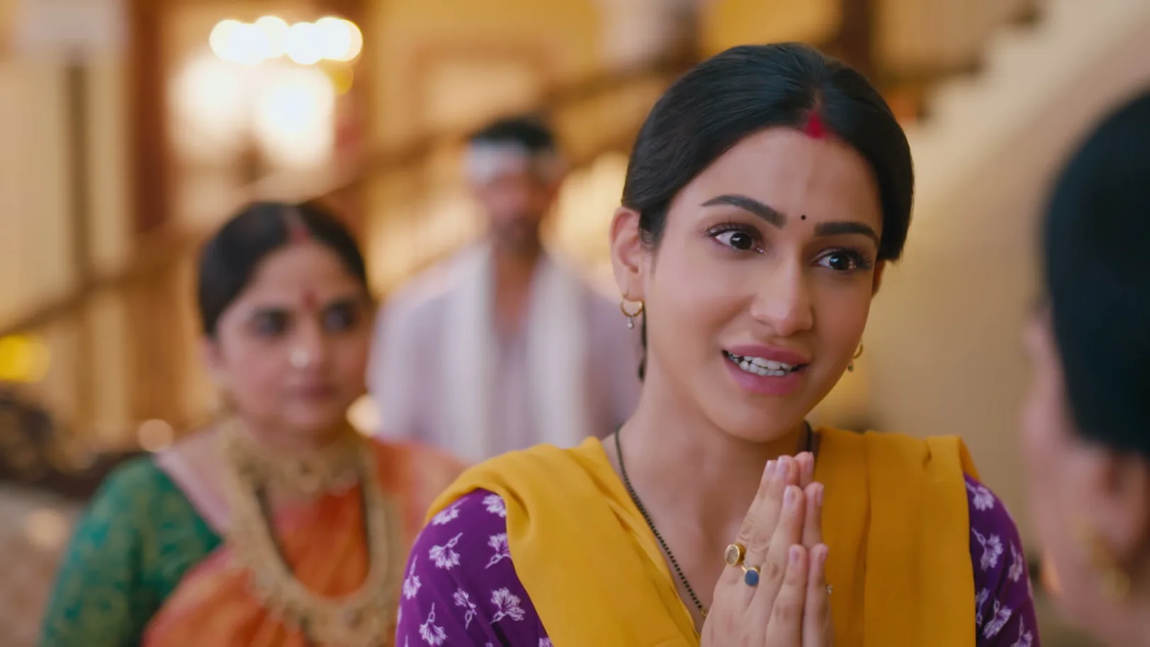 Ganga Mai Ki Betiyan - July 03, 2026 - Episode Spoiler