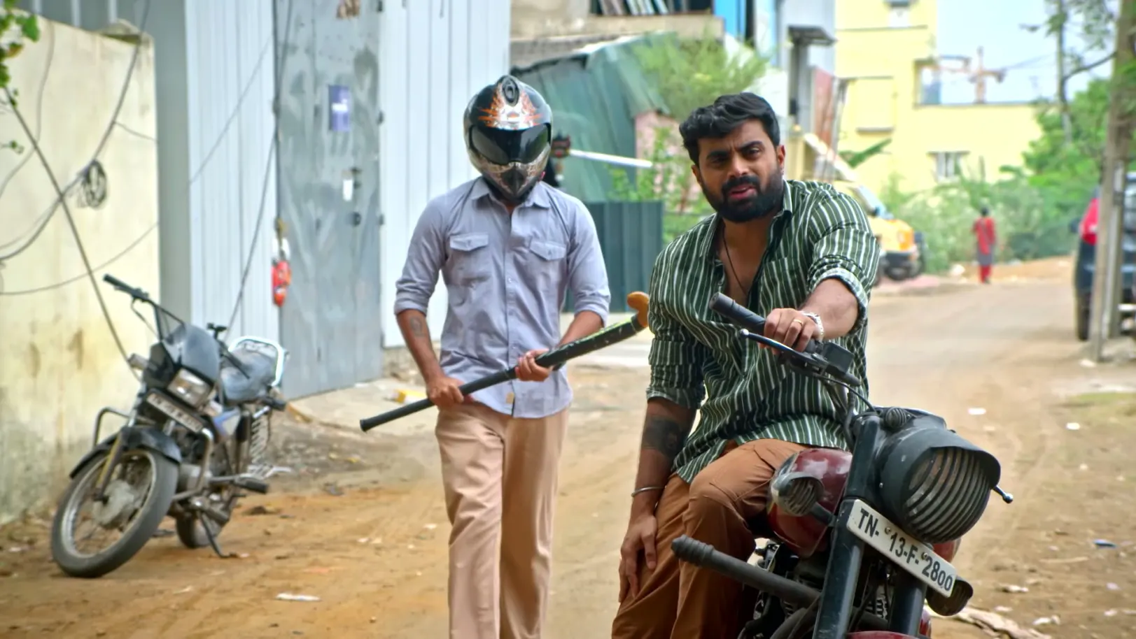 Sandhya Raagam - July 01, 2026 - Episode Spoiler Sandhya Raagam - July 01, 2026 - Episode Spoiler