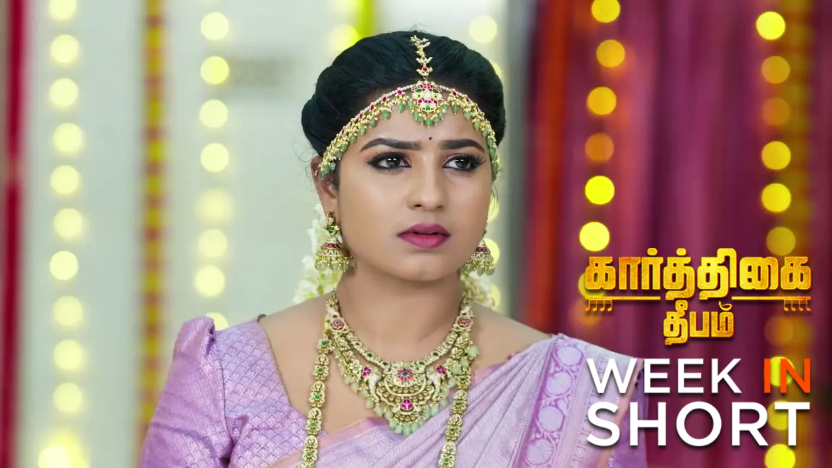 Karthigai Deepam |June 22 - June 27, 2026 28th June 2026 Webisode