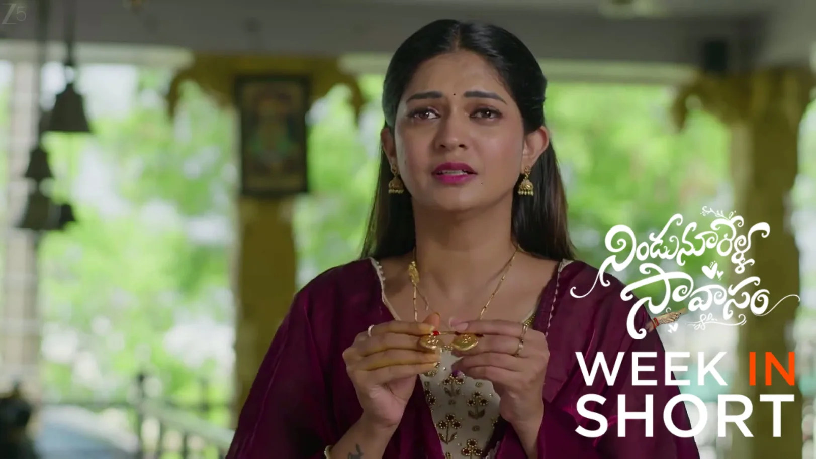 Nindu Noorella Saavasam |June 22 - June 27, 2026 28th June 2026 Webisode Nindu Noorella Saavasam |June 22 - June 27, 2026 28th June 2026 Webisode