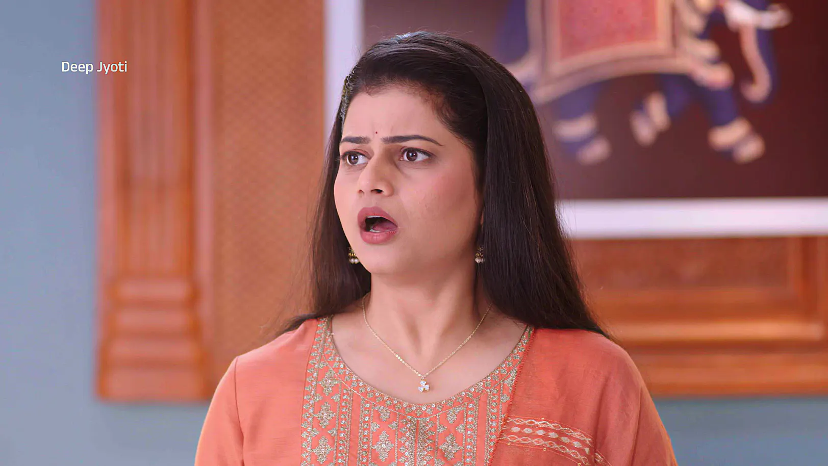 Subhadra's Deadly Plot against Deep - Deep Jyoti - Promo