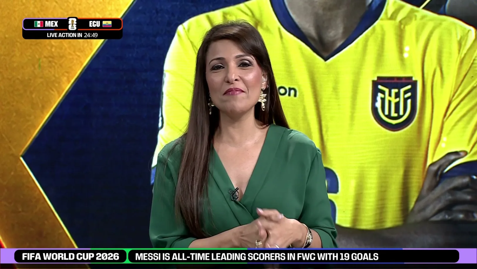 MEX Vs ECU | Unite8 Thrillz | FIFA World Cup 2026 MEX Vs ECU | Unite8 Thrillz | FIFA World Cup 2026