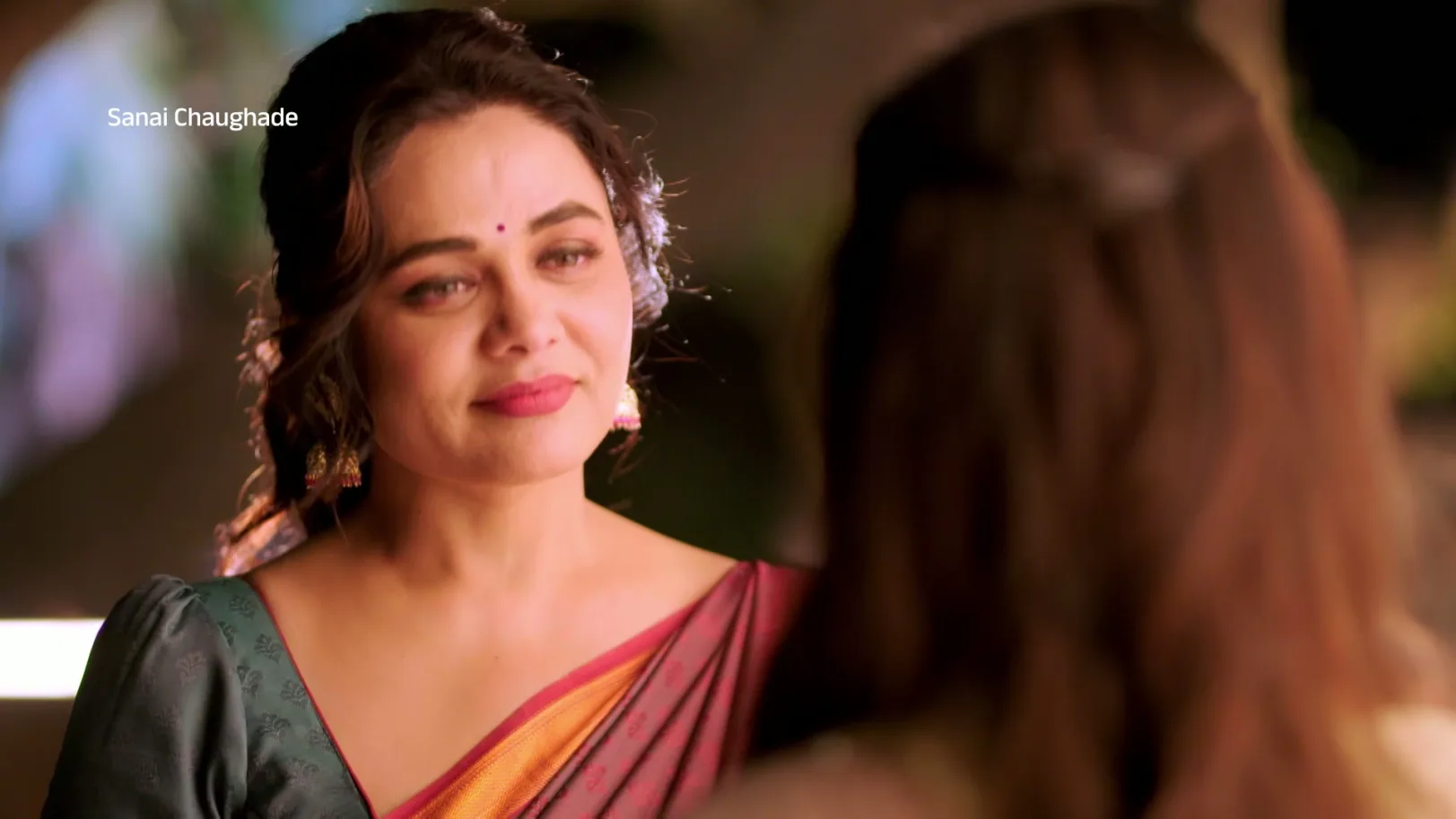 Can Sharvari Save Jay from the Crisis? - Sanai Chaughade - Promo Can Sharvari Save Jay from the Crisis? - Sanai Chaughade - Promo